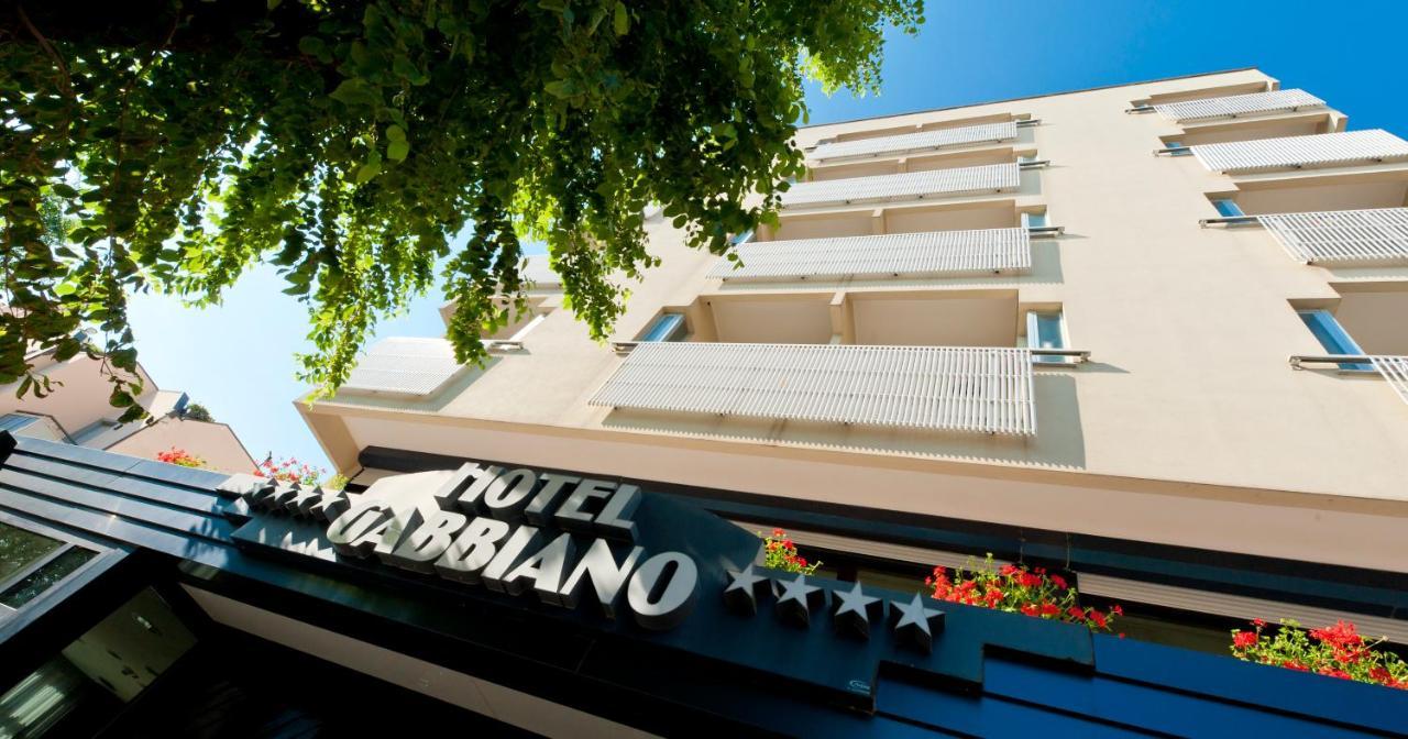 Hotel Gabbiano Cattolica Exterior photo